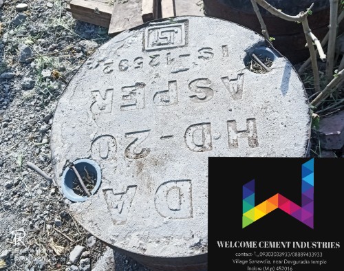 Chamber cover Manhole Covers in Indore